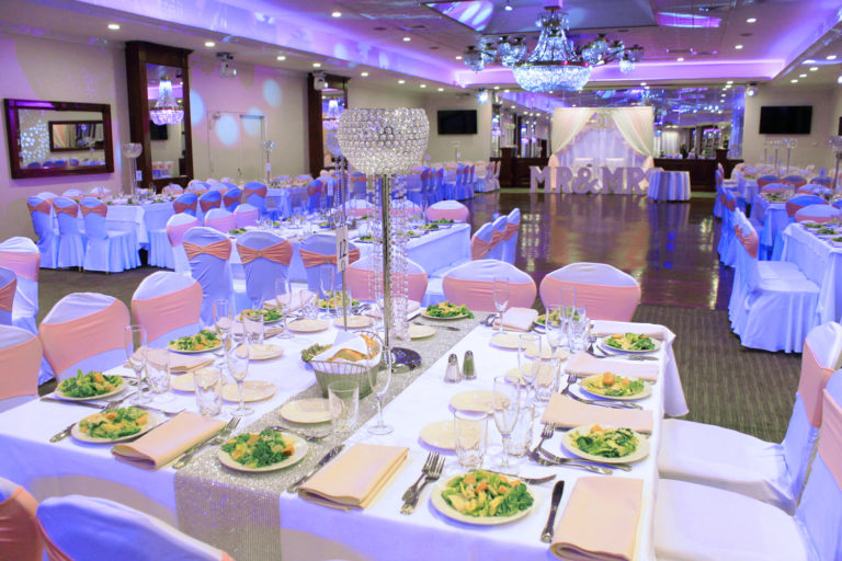 PRINCESS MANOR Catering Hall