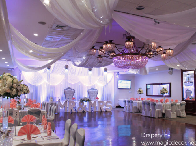 PRINCESS MANOR Catering Hall