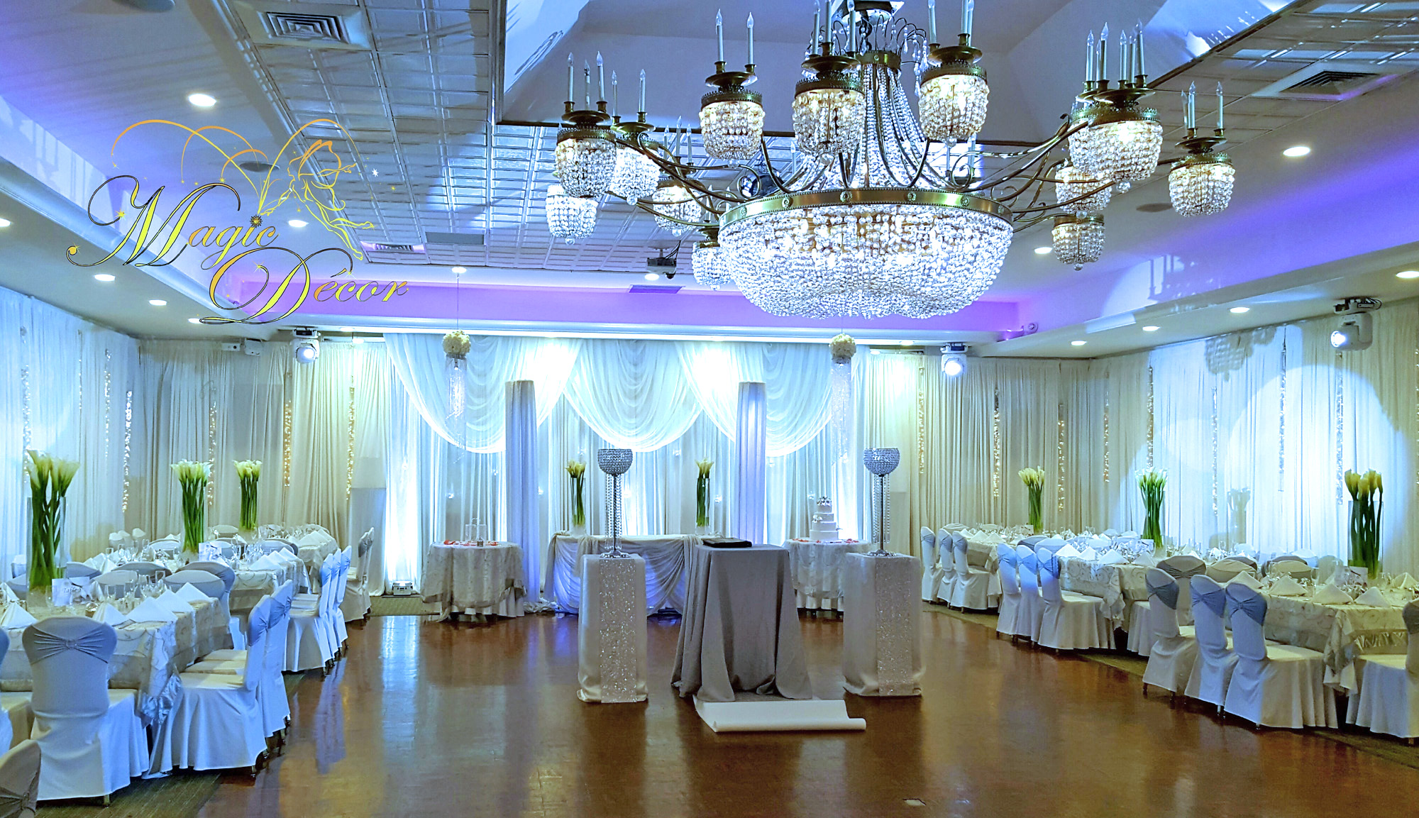 Weddings PRINCESS MANOR