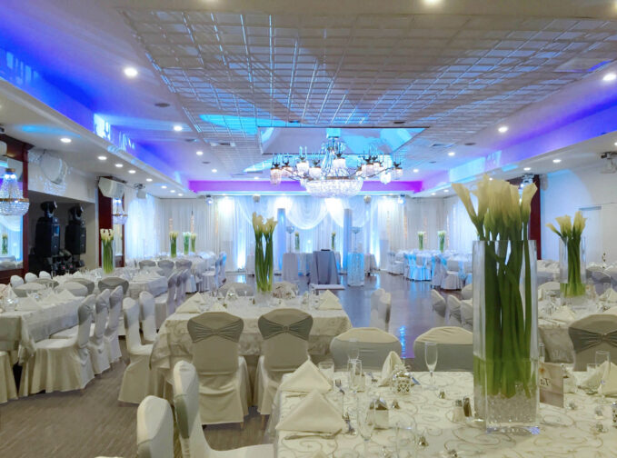 PRINCESS MANOR Catering Hall