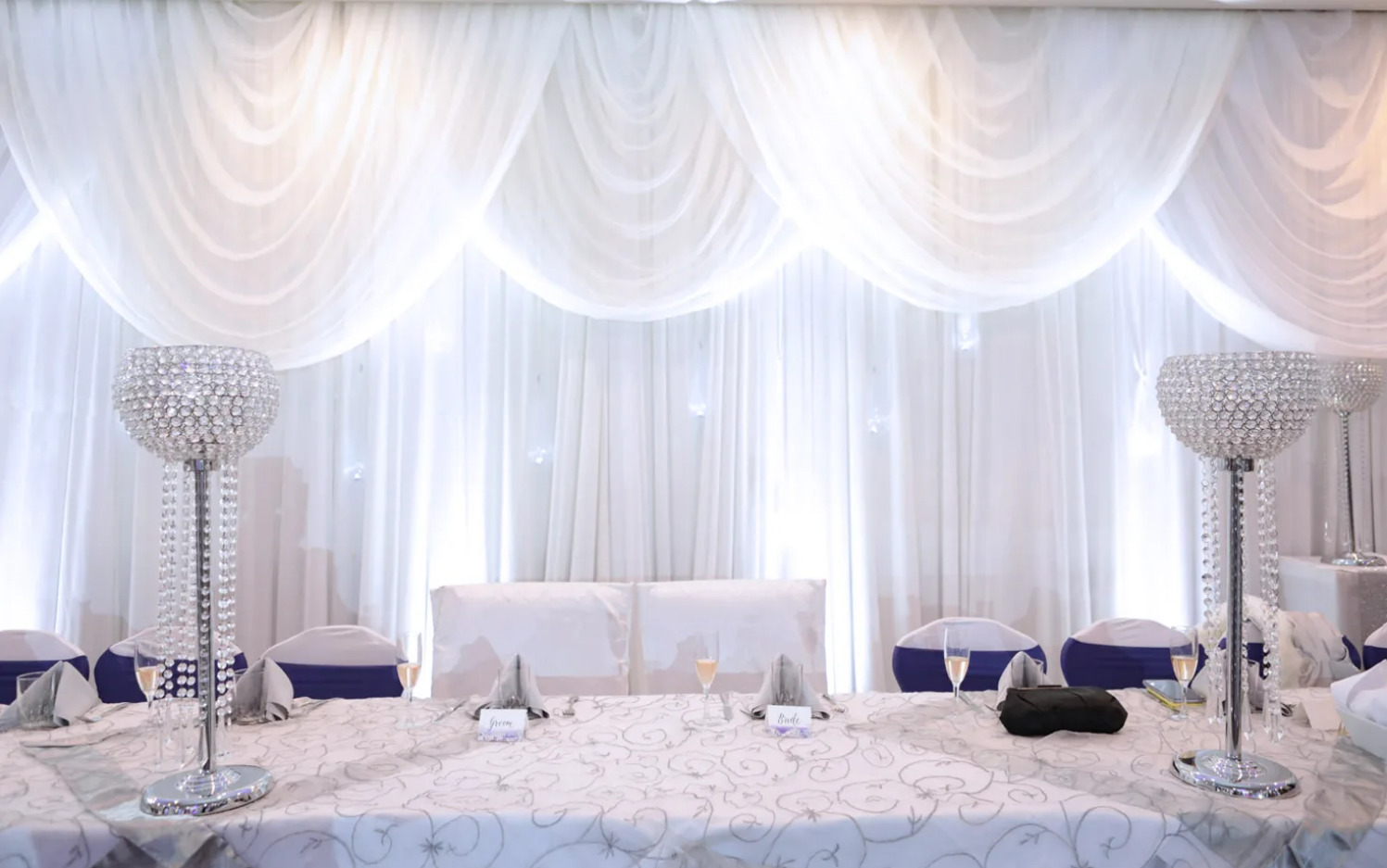 PRINCESS MANOR Catering Hall