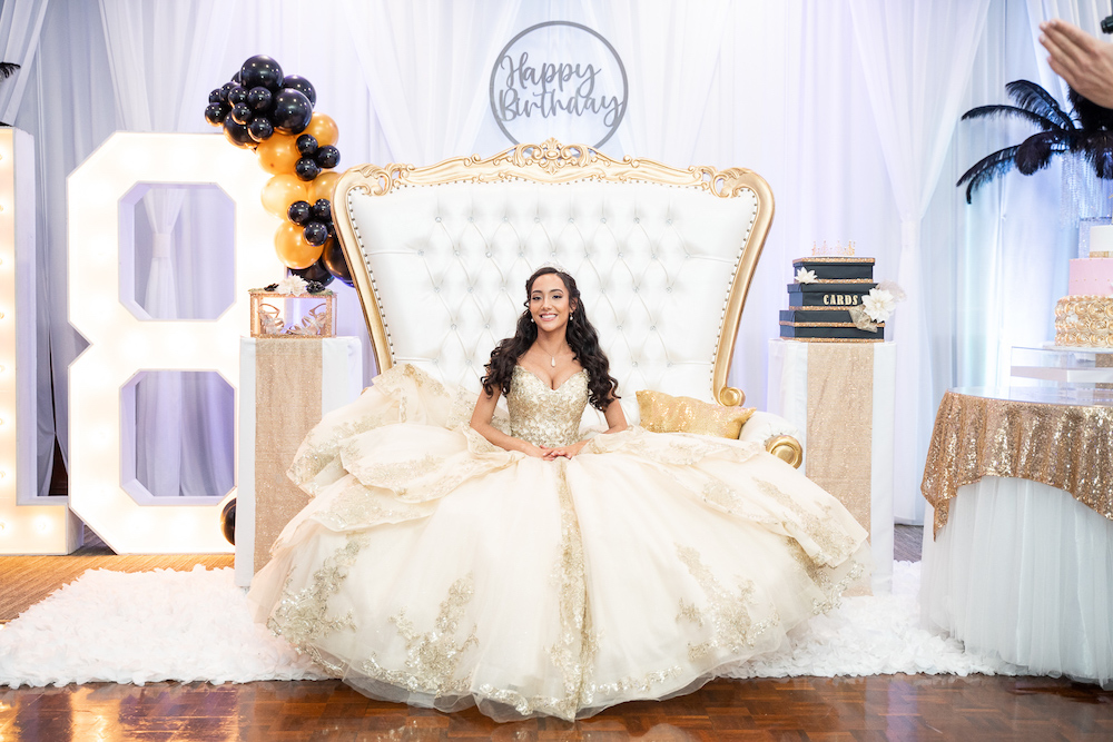 PRINCESS MANOR Celebrate Every Occasion in Style.