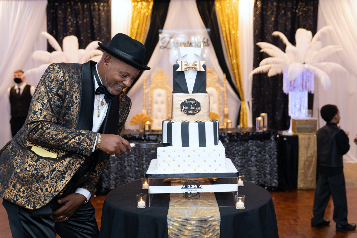 PRINCESS MANOR Celebrate Every Occasion in Style.