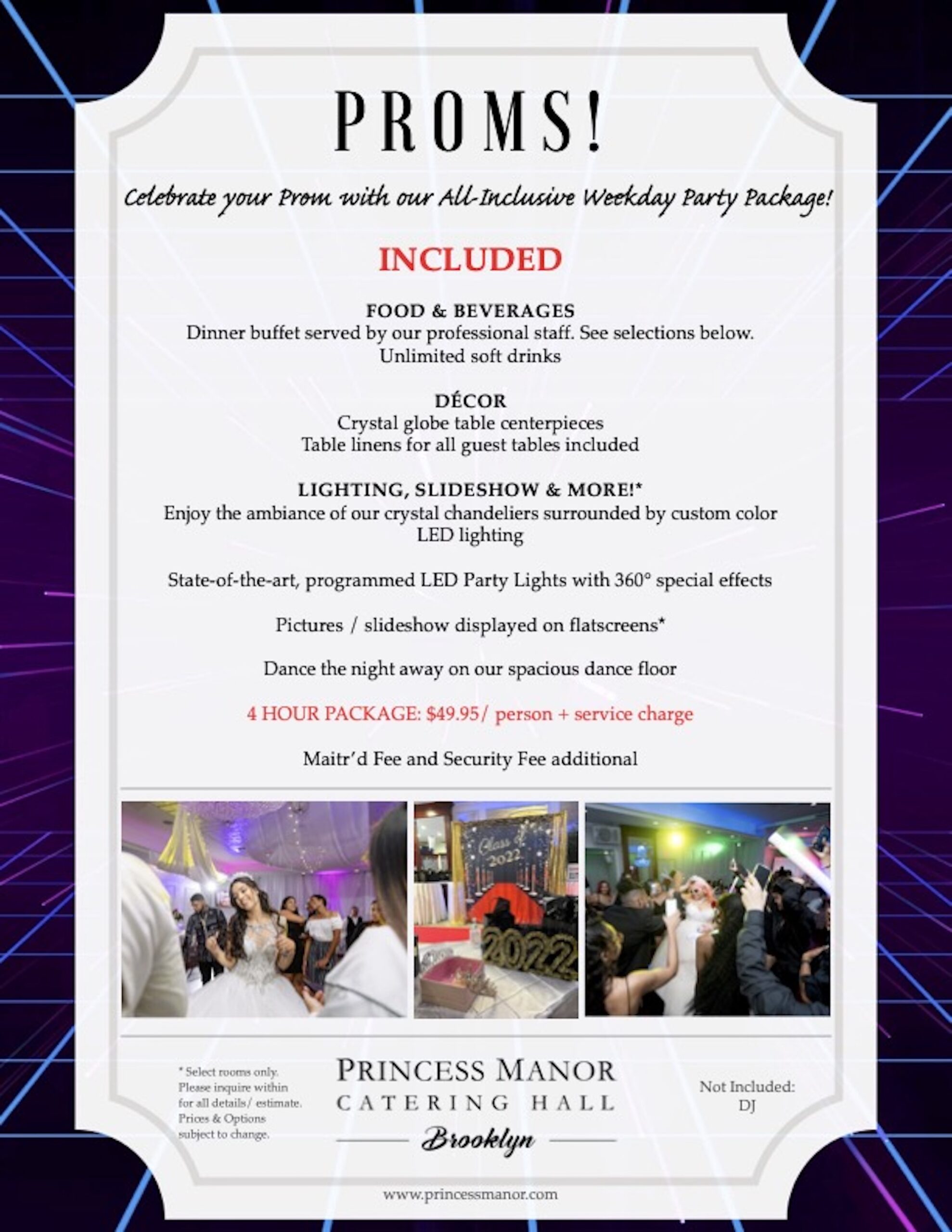 Prom23 WEBSITE