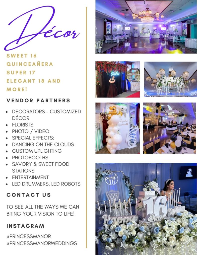 Decor Sweet 16 web