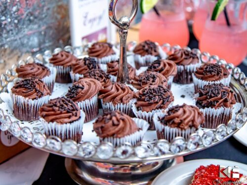 cupcakes choc