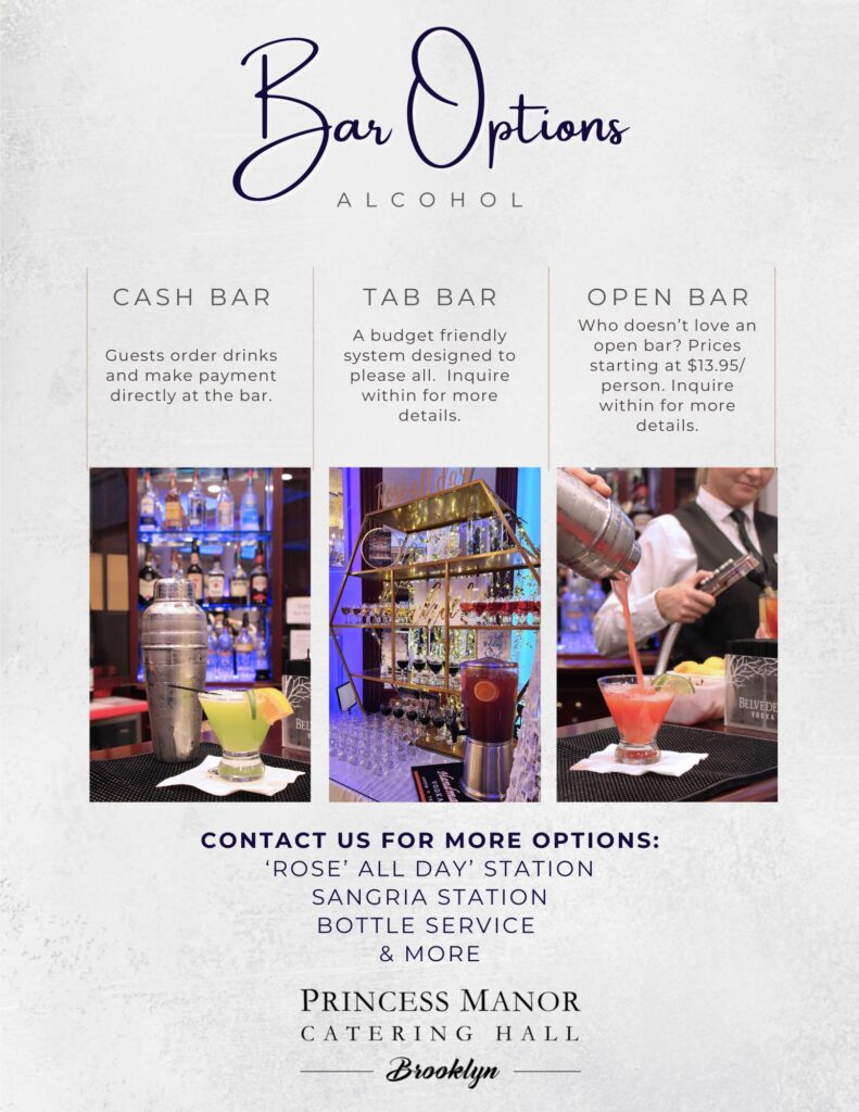 Bar options web2